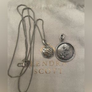 Kendra Scott Virgo Necklace